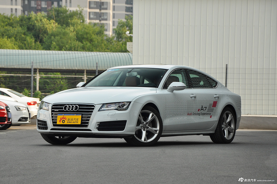 2014款奥迪A7 35FSI quattro技术型