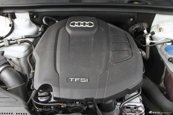 2014款 奥迪A5 Coupe 40TFSI