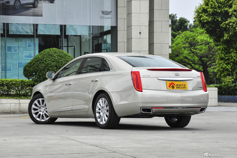 2016款XTS 2.0T自动28T精英型