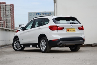 2016款宝马X1 1.5T自动sDrive18Li时尚型
