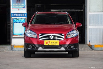 2015款锋驭1.4T自动两驱尊贵型