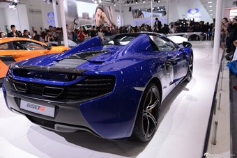 2014款迈凯伦650S