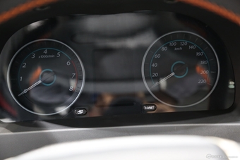 2015上海车展：景逸XV