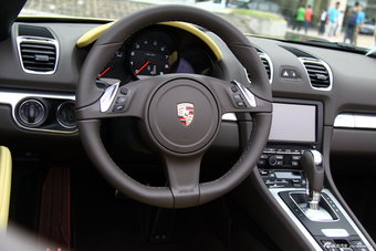 2013款Boxster 2.7L