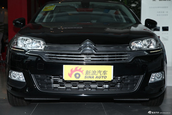 2013款东风雪铁龙C5 2.0L自动尊享型