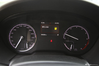 2016款观致3都市SUV 1.6T自动致臻型