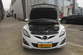 2015款睿翼轿跑2.0L自动豪华版