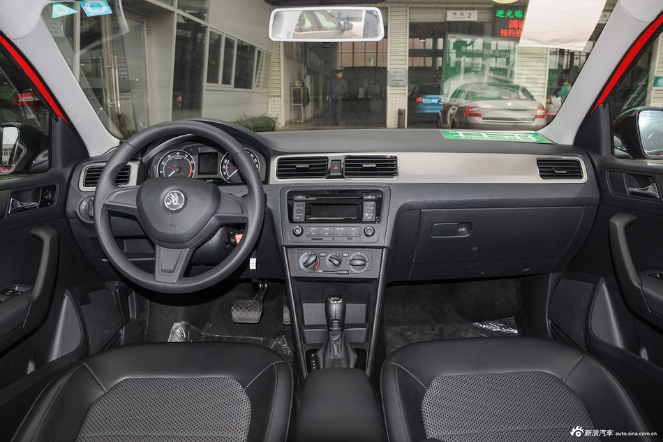 2014款昕动 1.6L自动乐享版