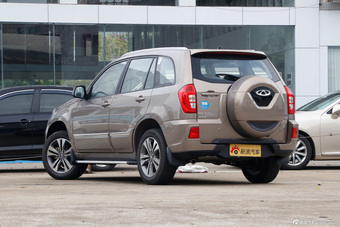 2015款瑞虎3 1.6L自动智尚纪念版