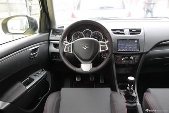 2014款速翼特运动版