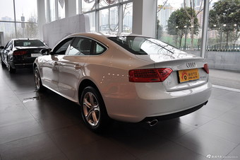 2013款奥迪A5 Sportback 40 TFSI