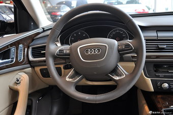 2014款奥迪A6L 35 FSI quattro 豪华型