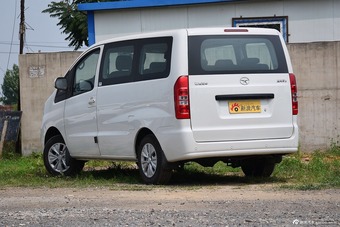 2016款瑞风M3 1.6L手动豪华型宜家版