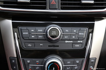 2017款大迈X5 1.5T CVT总督型