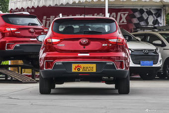 2015款瑞风S2 1.5L自动CVT豪华智能型