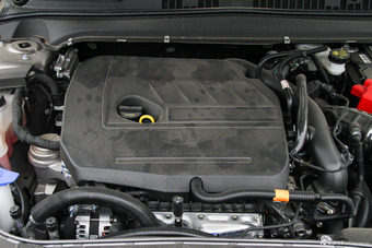 2013款蒙迪欧 1.5L GTDi180 时尚型