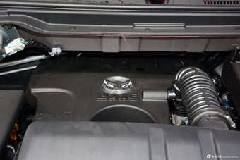 2015款北汽幻速H3 1.5L豪华型