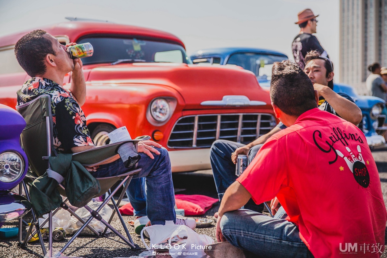 MOONEYES STREET CAR NATIONALS 30周年纪念聚会
