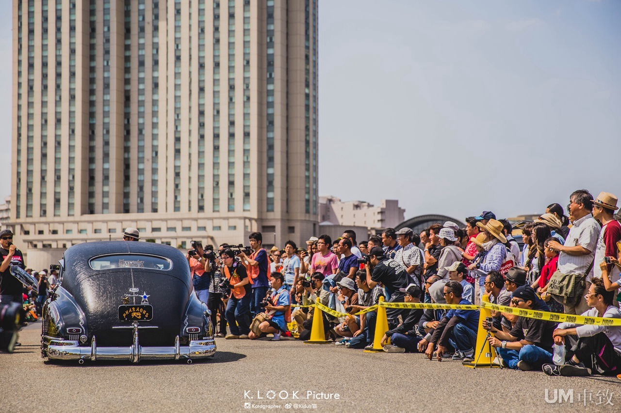 MOONEYES STREET CAR NATIONALS 30周年纪念聚会