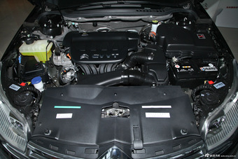 2013款东风雪铁龙C5 2.0L自动尊享型图片