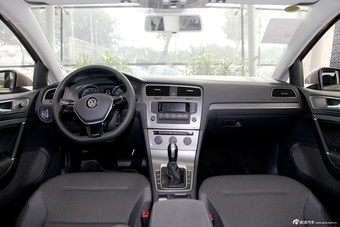 2014款高尔夫1.4TSI自动舒适型