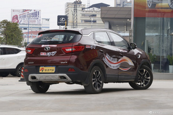 2015款东南DX7 1.5T手动尊贵型