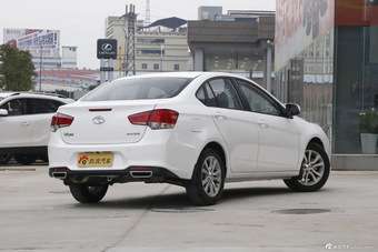 2015款V5菱致plus 1.5L自动智尊型