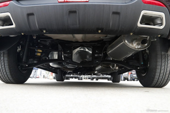 2015款海马S7 2.0L自动改款纵驰型