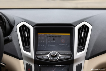 2015款艾瑞泽7 1.6L手动致尚版