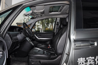 2013款大7 MPV 2.0T自动豪华型