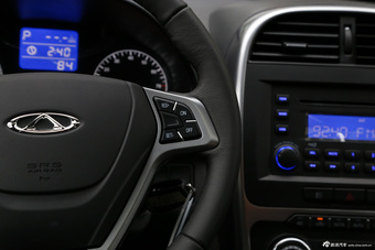 2015款瑞虎3 1.6L自动智尚纪念版