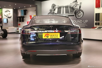 2014款特斯拉Model S P85