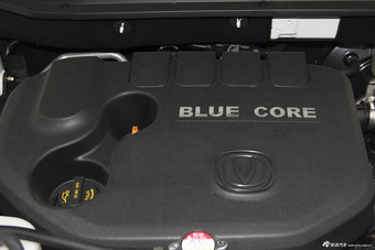 2015款CS35 1.6L手动豪华型国IV