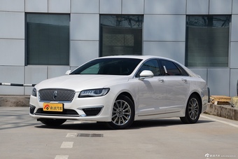 2017款林肯MKZ 2.0T自动尊享版图片