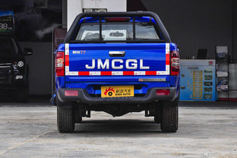 2015款骐铃T7 2.8T手动两驱舒适版标准轴距JE493ZLQ4CB