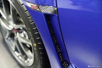 斯巴鲁WRX STI