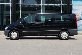 2014款奔驰威霆3.0L自动精英版