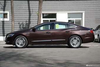 2016款君越2.0T自动精英型28T