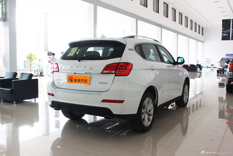 2014款哈弗H2到店实拍