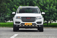 2015款哈弗H8 2.0T四驱尊贵型