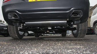 2016款自由光2.4L自动领先版