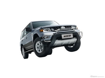 2014款猎豹Q6官方图