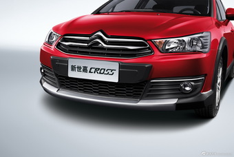 2013款世嘉CROSS官方图