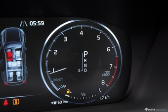 2015款沃尔沃XC90 2.0T T6限量版