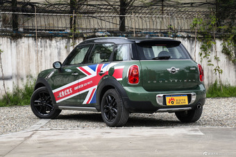 2014款MINI COUNTRYMAN 1.6T自动 COOPER All 4 Excitement