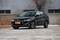 2015款翼神1.8L CVT时尚版 国V