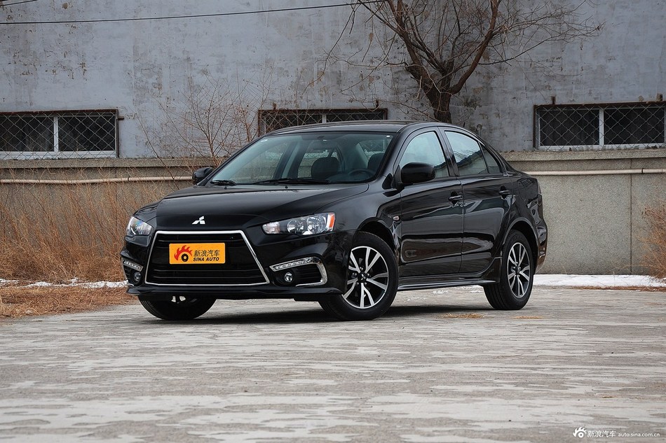 2015款翼神1.8L CVT时尚版 国V