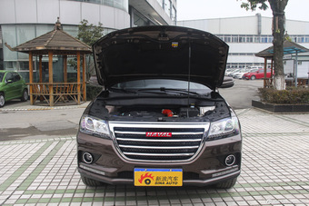 2015款哈弗H2 1.5T自动两驱精英版图片