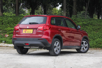 2016款维特拉1.4T自动两驱精英型