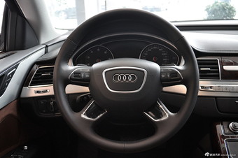 2013款奥迪A8L 50TFSI quattro舒适型